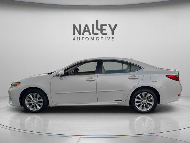 used 2013 Lexus ES 300h car, priced at $10,750