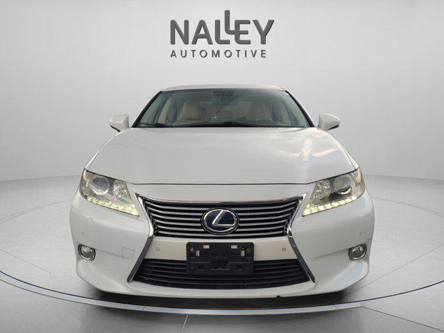 used 2013 Lexus ES 300h car, priced at $10,750