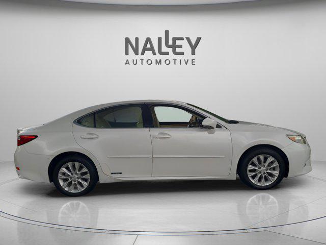 used 2013 Lexus ES 300h car, priced at $10,750