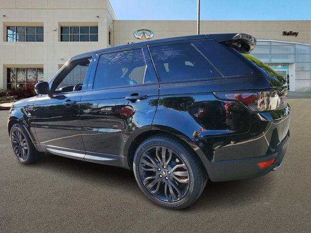 used 2017 Land Rover Range Rover Sport car, priced at $28,895