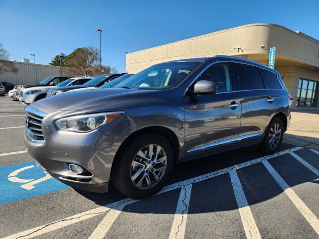 used 2015 INFINITI QX60 car, priced at $11,867