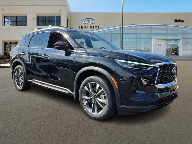 new 2025 INFINITI QX60 car, priced at $62,255