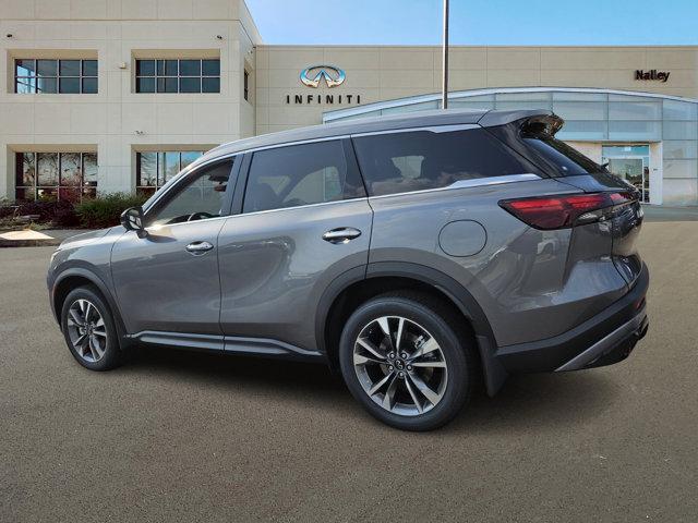 new 2025 INFINITI QX60 car, priced at $57,649