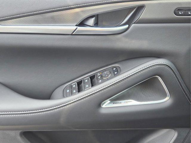 new 2025 INFINITI QX60 car, priced at $57,649