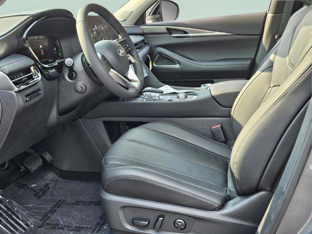 new 2025 INFINITI QX60 car, priced at $57,649