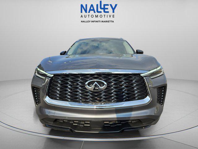 new 2025 INFINITI QX60 car, priced at $57,649
