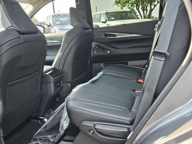 new 2025 INFINITI QX60 car, priced at $57,649
