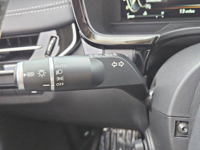 new 2025 INFINITI QX60 car, priced at $57,649