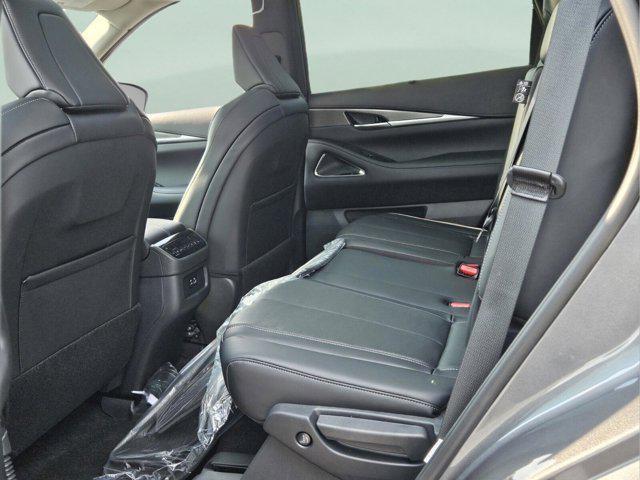 new 2025 INFINITI QX60 car, priced at $57,649