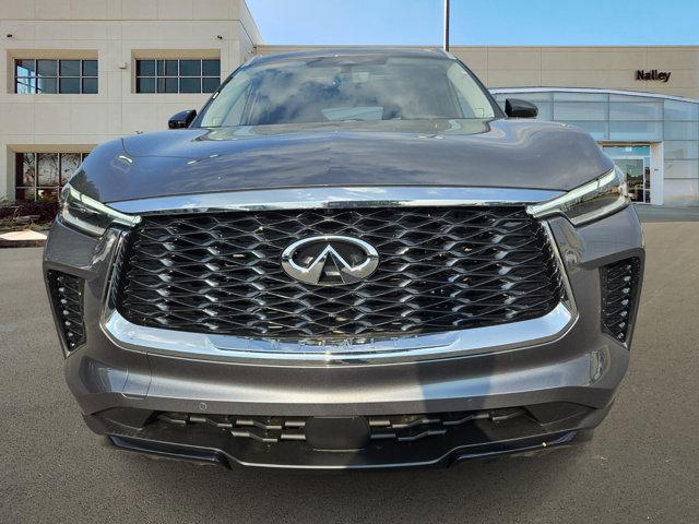new 2025 INFINITI QX60 car, priced at $57,649
