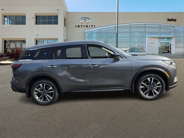 new 2025 INFINITI QX60 car, priced at $57,649