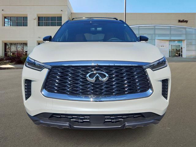 new 2025 INFINITI QX60 car, priced at $71,210