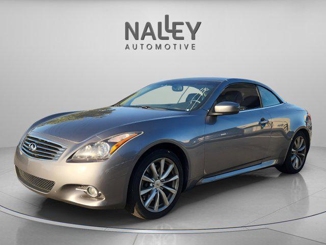 used 2012 INFINITI G37 car, priced at $13,995