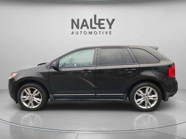 used 2013 Ford Edge car, priced at $8,875