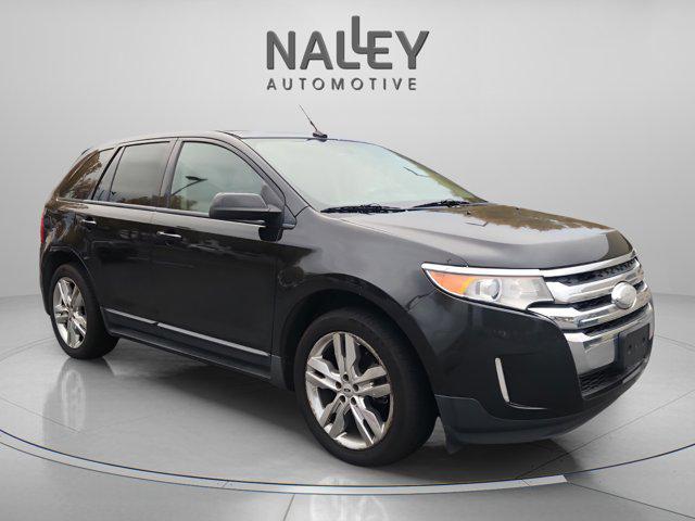 used 2013 Ford Edge car, priced at $8,875