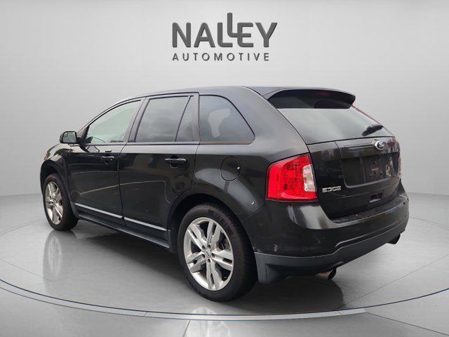 used 2013 Ford Edge car, priced at $8,875