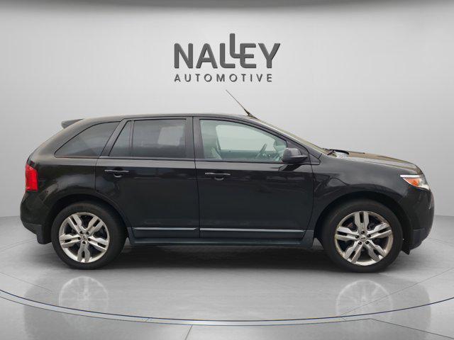 used 2013 Ford Edge car, priced at $8,875