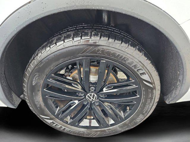 used 2022 Volkswagen Tiguan car, priced at $20,728