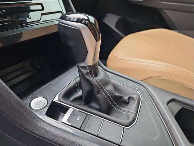 used 2022 Volkswagen Tiguan car, priced at $20,728