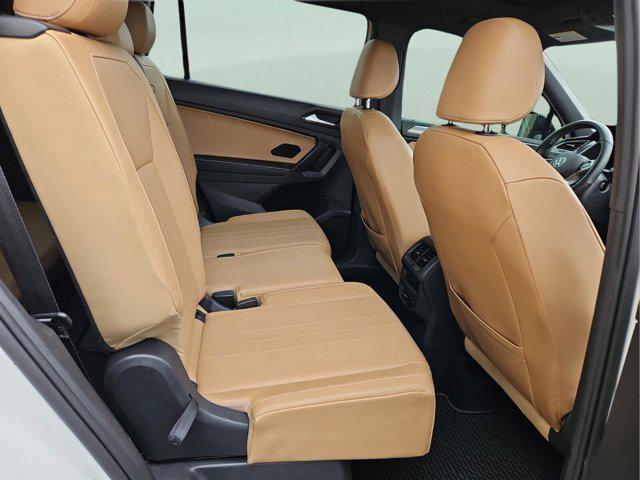 used 2022 Volkswagen Tiguan car, priced at $20,728