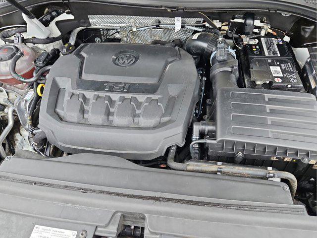 used 2022 Volkswagen Tiguan car, priced at $20,728