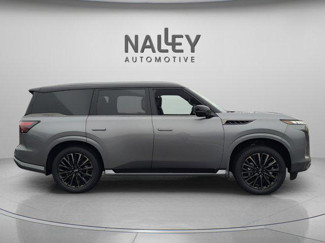 new 2026 INFINITI QX80 car, priced at $116,655
