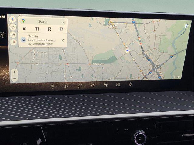 new 2026 INFINITI QX80 car, priced at $116,655