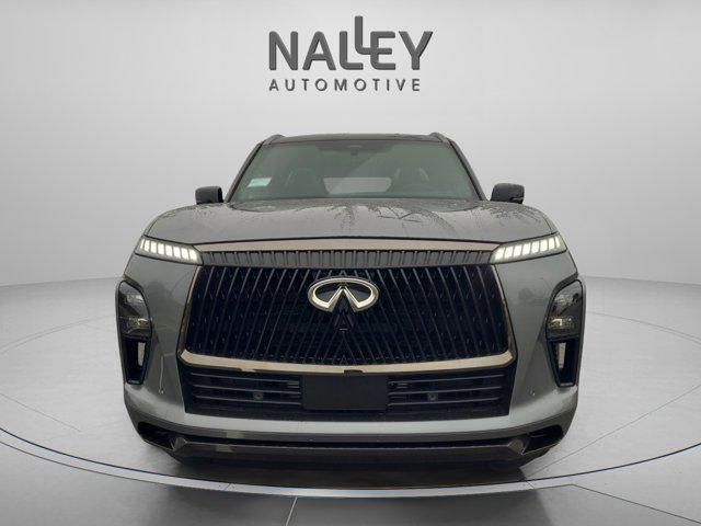 new 2026 INFINITI QX80 car, priced at $116,655