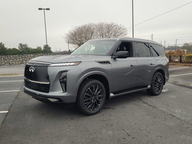 new 2026 INFINITI QX80 car, priced at $116,655