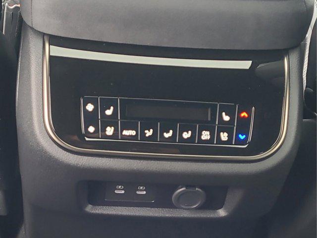 new 2026 INFINITI QX80 car, priced at $116,655