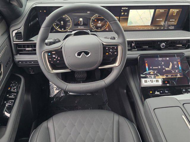 new 2026 INFINITI QX80 car, priced at $116,655