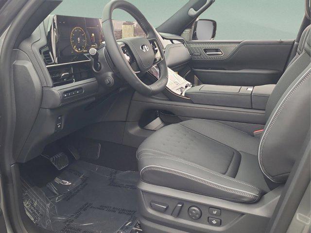 new 2026 INFINITI QX80 car, priced at $116,655