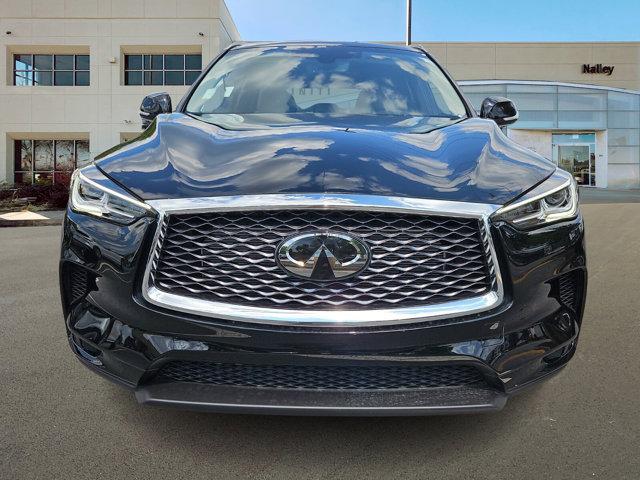 new 2024 INFINITI QX50 car, priced at $49,440