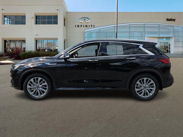 new 2024 INFINITI QX50 car, priced at $49,440