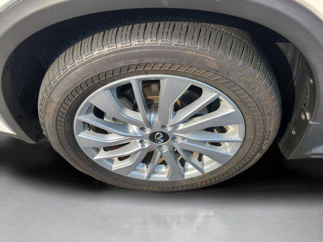 used 2024 INFINITI QX50 car, priced at $34,992