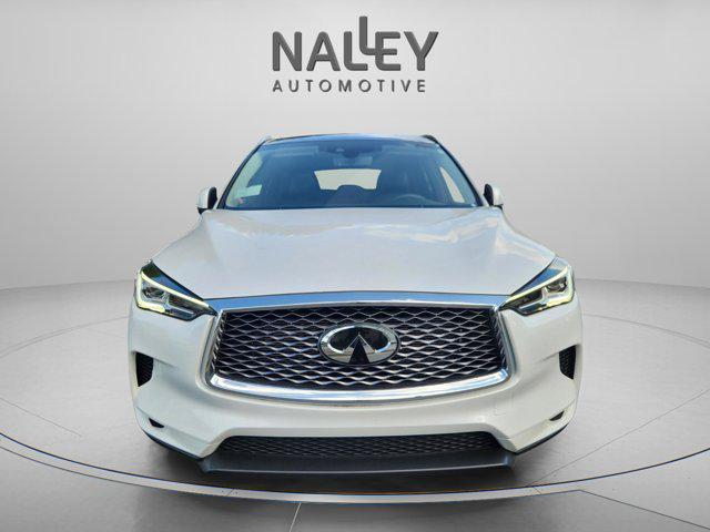 used 2024 INFINITI QX50 car, priced at $34,992