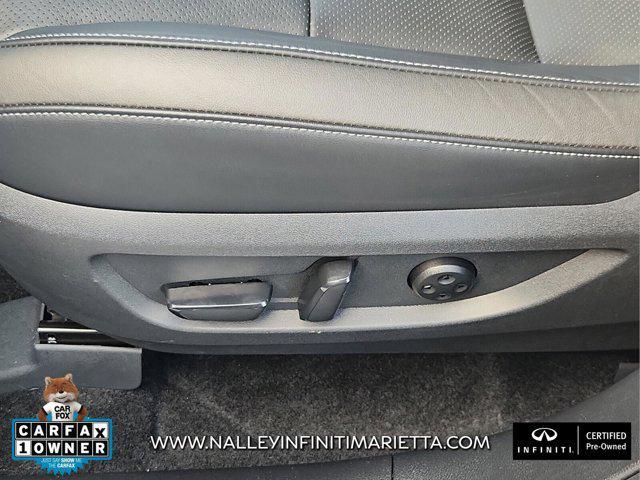 used 2024 INFINITI QX50 car, priced at $34,992