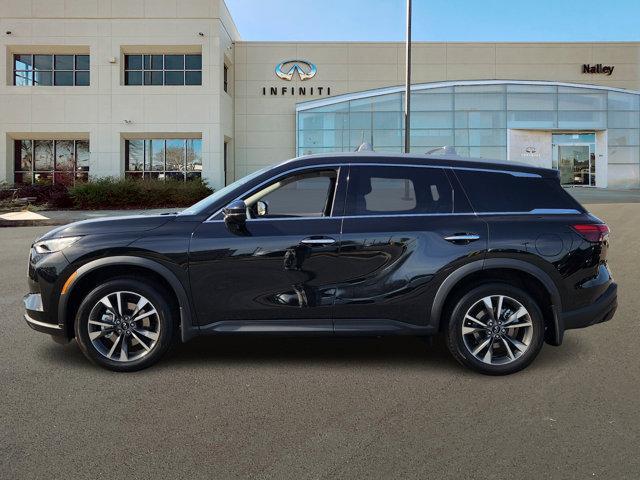 new 2025 INFINITI QX60 car, priced at $57,883