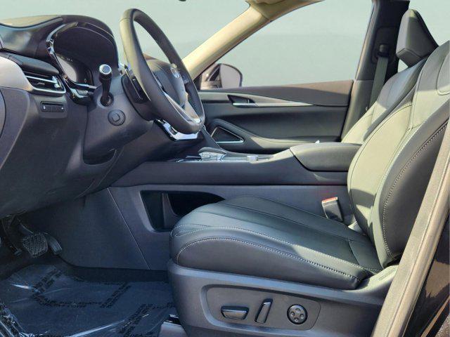 new 2025 INFINITI QX60 car, priced at $57,200