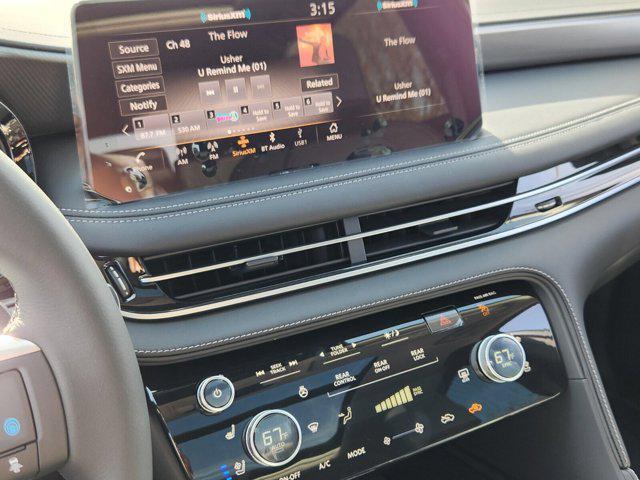 new 2025 INFINITI QX60 car, priced at $57,200
