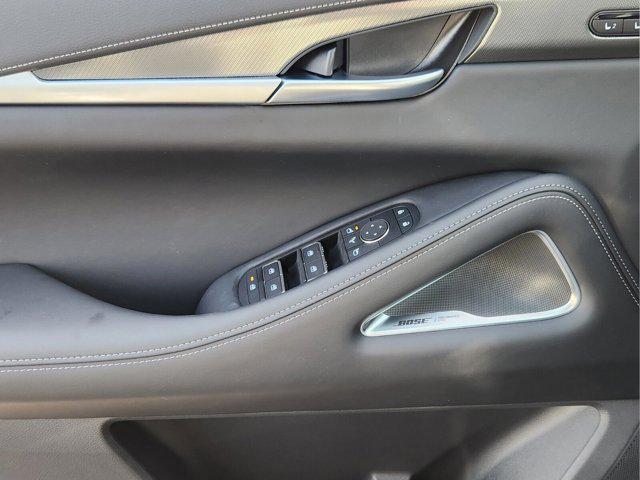 new 2025 INFINITI QX60 car, priced at $57,200