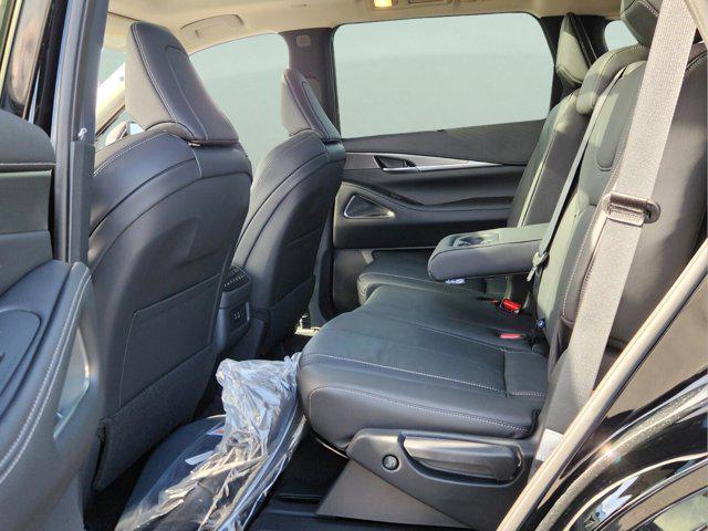 new 2025 INFINITI QX60 car, priced at $57,200