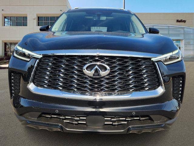 new 2025 INFINITI QX60 car, priced at $57,883