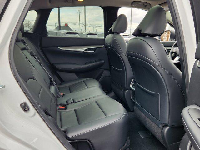 used 2023 INFINITI QX50 car, priced at $32,487