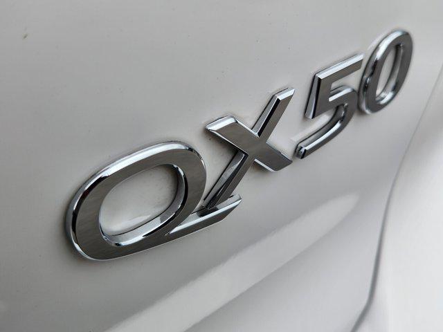 used 2023 INFINITI QX50 car, priced at $32,487