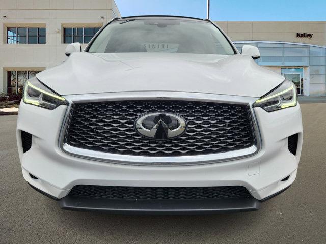 used 2023 INFINITI QX50 car, priced at $32,487