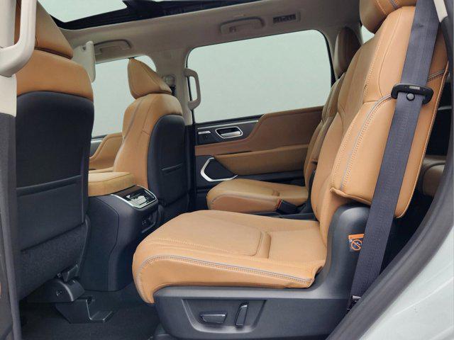 new 2025 INFINITI QX80 car, priced at $94,059