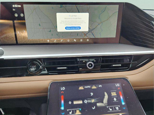 new 2025 INFINITI QX80 car, priced at $94,059