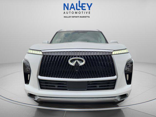 new 2025 INFINITI QX80 car, priced at $94,059