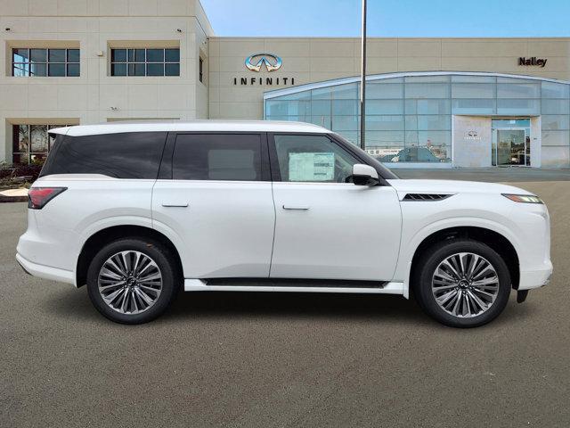 new 2025 INFINITI QX80 car, priced at $96,940